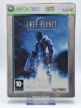 Lost Planet: Extreme Condition - Special Edition